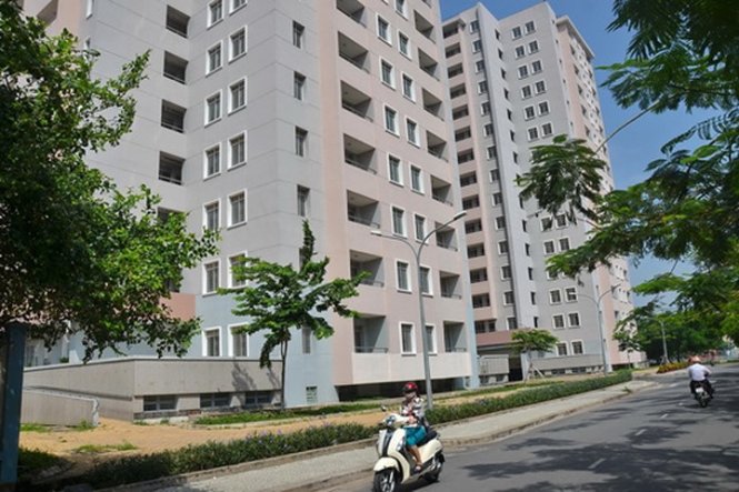 TP.HCM triển khai 39 dự án nhà ở xã hội với gần 43.700 căn hộ